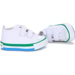 Vicco 925 P22Y 253 Pacho Beyaz Yeşil Çocuk Ayakkabı