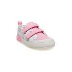 Vicco 925.P22Y252 Luffy Işıklı Pembe Unisex Spor Ayakkabı
