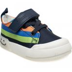 Vicco 925.P23Y243 Elf Patik Keten Işıklı Lacivert Unisex Çocuk Spor Ayakkabı