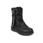 Vicco 941.f21k252 Molly Filet Trekking Siyah Kız Çocuk Çizme