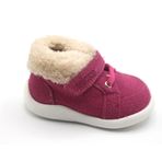 Vicco 946.E21K223 Tinky Fuşya İlk Adım Çocuk Ayakkabısı