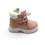 Vicco 946.F21K.240 Alexis Filet Pudra Kız Çocuk Botu