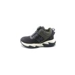 Vicco 946-F23K-357 Siyah Gri Luis Unisex Çocuk Bot