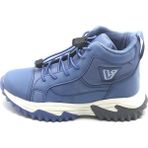 Vicco 946-F23K-360 Most Kot Rengi Bağcıklı Kalın Taban Unisex Çocuk Bot