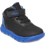 Vicco 946.P22K155 Nano Siyah Patik Çocuk Ayakkabı