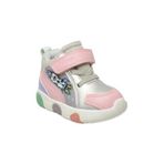 Vicco 946.P25K.411 Rocky Bebe Işıklı Phylon Pudra Erkek Çocuk Spor Ayakkabı, 114 PUDRA/POWDER, 29