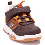 Vicco 946B24K440 Getto Ortopedik Günlük Kahve Erkek Çocuk Bot