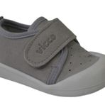 Vicco 950.E19K224 Gri Ilk Adım Ayakkabısı