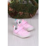 Vicco 950.E25Y.241 Pudra Yaomi Rahat Yumuşak İlk Adım Ayakkabı