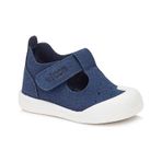 Vicco 950-e25y-261 Loro Iı Unisex Bebe İlk Adım Ayakkabı Lacivert
