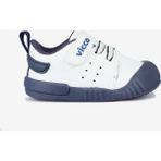 Vicco 950. E26Y. 211 Oli Iı Lila Kız Bebek Ilk Adım Ayakkabısı - 001-Lacivert