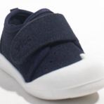 Vicco 950E19K224 Anka Lacivert Ortopedik Erkek Bebe Spor Ayakkabı