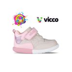 Vicco Able Ilk Adım Bebek Ortopedik Çocuk Bot Pudra