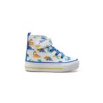 Vicco Ada Erkek Çocuk Sneaker Spor Ayakkabı 25y 925.226 Pe Beyaz/sax, Beyaz/sax, 22