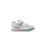 Vicco Aidos Kız Çocuk Hafif Sneaker Spor Ayakkabı 25y 346.187 Pk Pudra, Pudra, 33