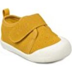 Vicco Anka Basic Unisex İlk Adım Sarı Ayakkabı 950.E19K.224 Kız Çocuklar İçin Rahat Taban