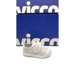 Vicco Anka II Bebe İlk Adım Yürüyüş Ayakkabı 950.E25Y.224 GRİ 20 20