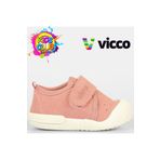 Vicco Anka Iı Ilk Adım Bebek Ortopedik Çocuk Spor Ayakkabı Pudra