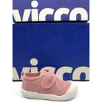 Vicco Anka II Pudra Kız Bebek Günlük Ayakkabı