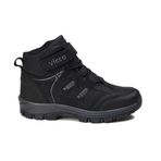 Vicco-Arbor Patik Trekking Siyah Çocuk Bot (02 SİYAH/BLACK / 26) 26 EU