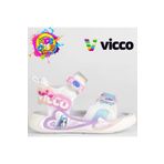 Vicco Arial Ortopedik Çocuk Sandalet Beyaz