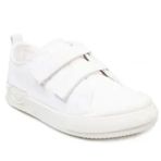 Vicco B22Y251 Luffy Bebe Keten Işıklı Beyaz Çocuk Spor Ayakkabı