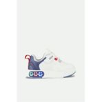 VİCCO Babil Erkek Çocuk Işıklı Rahat Sneaker Spor Ayakkabı, 22, PRA-13799425-074918, BEYAZ/LACİVERT, Erkek çocuk