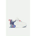 VİCCO Babil Erkek Çocuk Işıklı Rahat Sneaker Spor Ayakkabı, 26, PRA-13799425-074918, BEYAZ/LACİVERT, Erkek çocuk