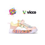 Vicco Bita Ortopedik Çocuk Spor Ayakkabı Pudra