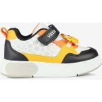 Vicco Borka Çocuk Işıklı Rahat Hafif Sneaker Ayakkabı - Siyah