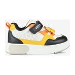 Vicco Borka Işıklı Taban Günlük Sneaker Ayakkabı - Siyah