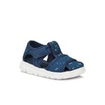 Vicco Bumba Iı Erkek Çocuk Lacivert Hafif Bebe Patik Filet Sandalet 332.b22y.306-04 22/35 -1
