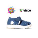 Vicco Bumba Iıı Ortopedik Çocuk Sandalet Lacivert