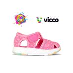 Vicco Bumba Iıı Ortopedik Çocuk Sandalet Pembe