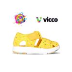 Vicco Bumba Iıı Ortopedik Çocuk Sandalet Sarı