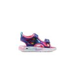 Vicco But Bebek Günlük Işıklı Sandalet 332.P25Y.210-23 Mor
