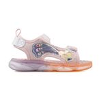 Vicco Can Çocuk Işıklı Sandalet 332.p25y.254-114 Pembe Pembe