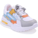 Vicco Cecelia 346F25Y167 Beyaz Günlük Kız Çocuk Spor Ayakkabı