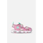 Vicco Cesi Hafif Kız Bebek Pembe Sandalet Pembe