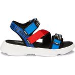 Vicco Chester Erkek Çocuk Sandalet Ayakkabı (31-35) 21Y 332.190 Fe - Mavi