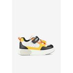 VİCCO Çocuk Işıklı Rahat Hafif Sneaker Ayakkabı, 22, PRA-13779028-028969, Siyah, Unisex Çocuk
