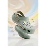 Vicco Çocuk Terlik-Sandalet-Hafif Eva Clog Terlik - Ergonomik Kaymaz Taban Çocuk Sandalet