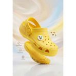 Vicco Çocuk Terlik-Sandalet-Hafif Eva Terlik - Ergonomik Kaymaz Taban Çocuk Sandalet
