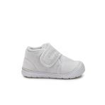 VİCCO Color Rahat Kalıp Unisex Bebek Panduf (Gri, 21 Numara)