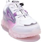 Vicco Corn 346F24Y131BB Beyaz Pembe Ortopedik Kız Çocuk Spor Ayakkabı