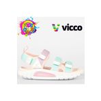 Vicco Cube Ortopedik Çocuk Sandalet Pudra
