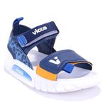 Vicco Dekan 332P25Y203 Lacivert Ortopedik Günlük Erkek Çocuk Spor Sandalet LACİVERT 32