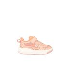 Vicco Disnew Çocuk Cırtlı Işıklı Sneaker Ayakkabı 220.25Y.111 PUDRA 29