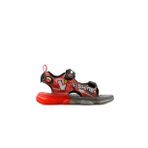 Vicco Felipe Çocuk Işıklı Sandalet 332.P25Y.255-02 Siyah