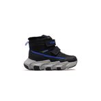 Vicco Fon Erkek Çocuk Kürklü Sneaker Bot 25k 946.442 Pe Siyah